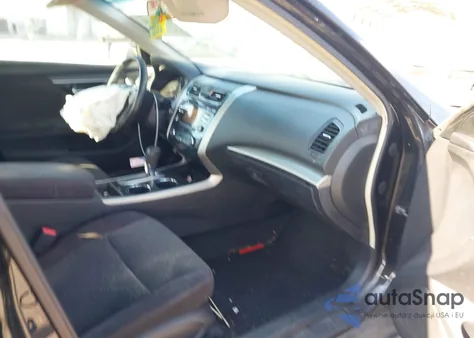 2013 Nissan Altima 2.5 Sv from USA, damaged, VIN 1N4AL3AP0DC130900